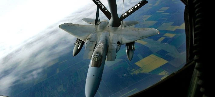 Συνετρίβη αεροσκάφος στη Σαουδική Αραβία -Νεκρά όλα τα μέλη του πληρώματος